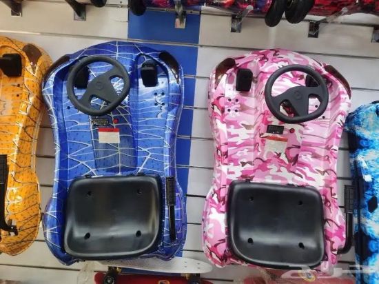 صورة سكوتر كريزي 36 فولت